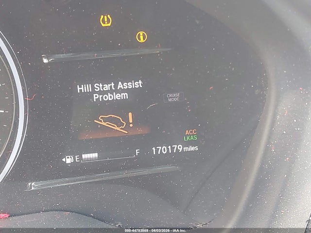 Honda HR-V 2wd Ex