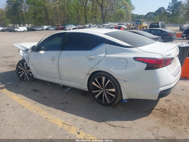 Nissan Altima Sr Fwd