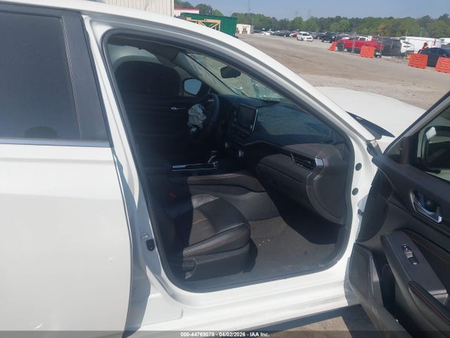 Nissan Altima Sr Fwd