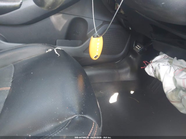 Nissan Altima Sr Fwd