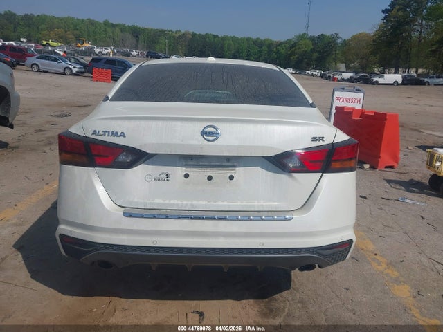 Nissan Altima Sr Fwd