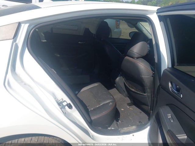 Nissan Altima Sr Fwd