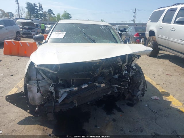 Nissan Altima Sr Fwd