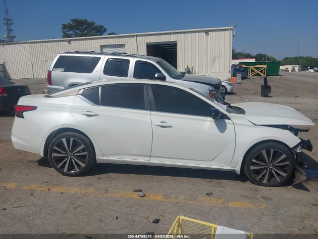 Nissan Altima Sr Fwd