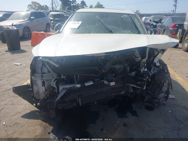Nissan Altima Sr Fwd