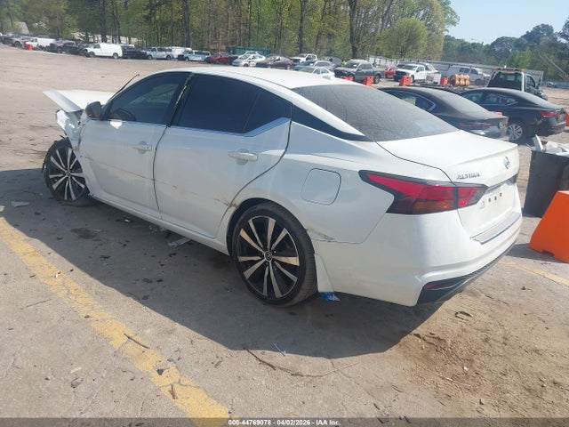 Nissan Altima Sr Fwd