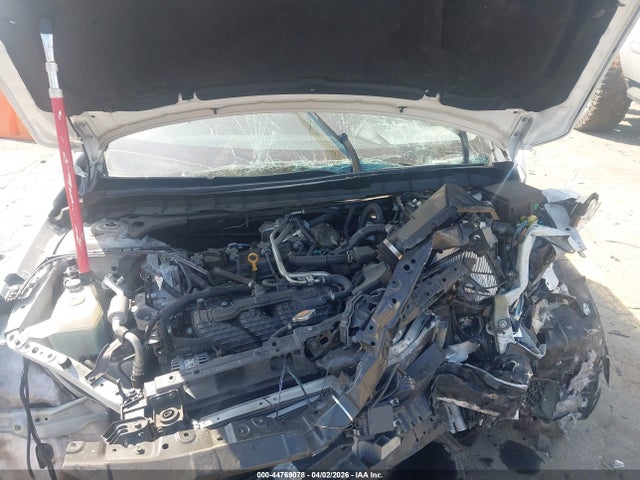 Nissan Altima Sr Fwd