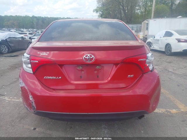 Toyota Corolla Se