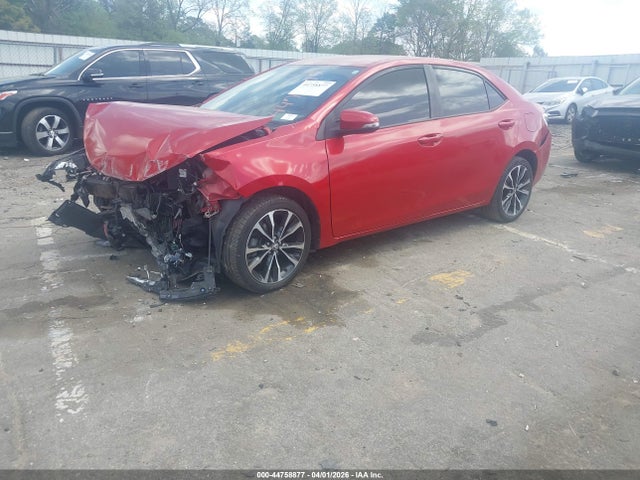 Toyota Corolla Se