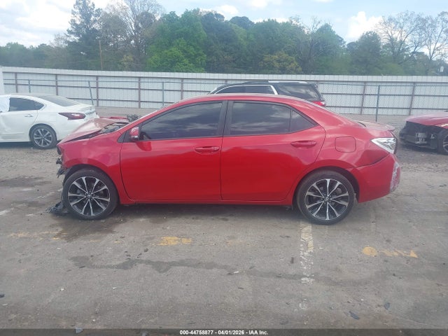 Toyota Corolla Se