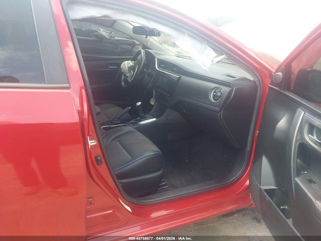 Toyota Corolla Se