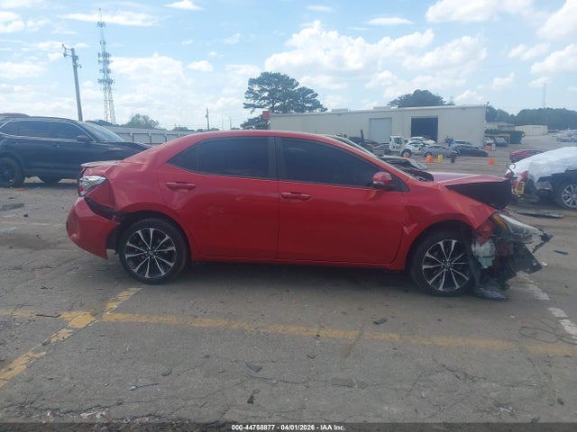 Toyota Corolla Se
