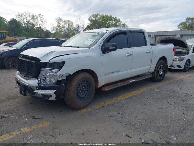 Nissan Titan Sv 4x2