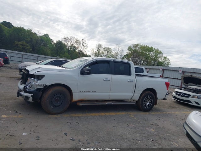 Nissan Titan Sv 4x2