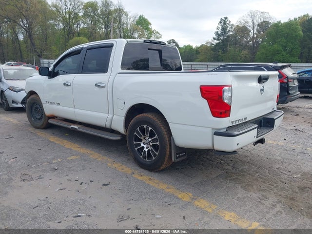 Nissan Titan Sv 4x2