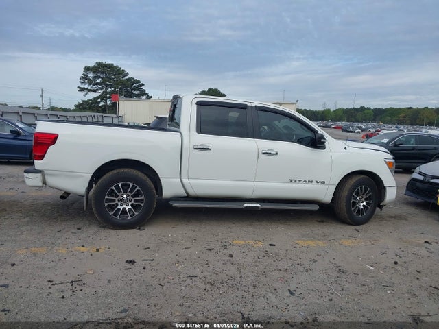 Nissan Titan Sv 4x2