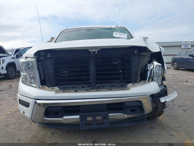 Nissan Titan Sv 4x2