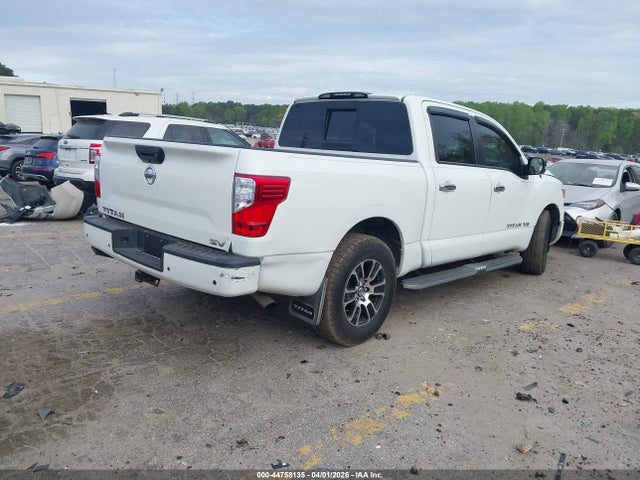Nissan Titan Sv 4x2