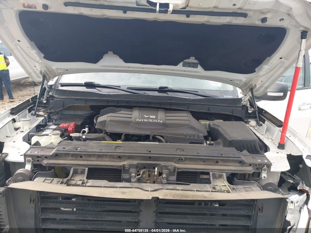 Nissan Titan Sv 4x2