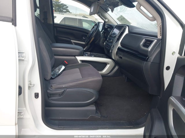 Nissan Titan Sv 4x2