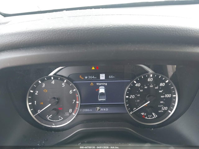 Nissan Titan Sv 4x2