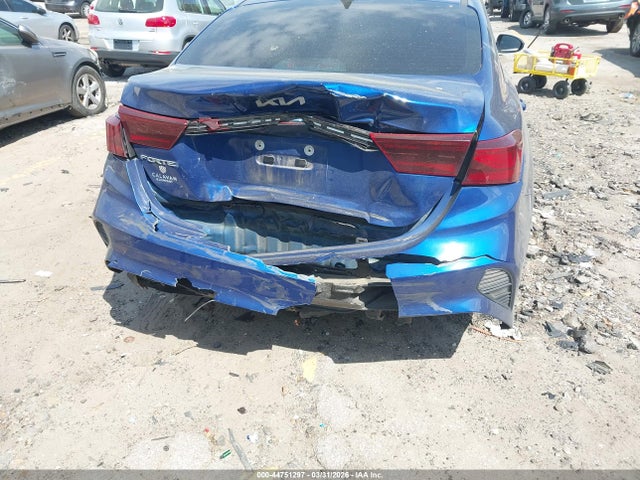 Kia Forte Lxs