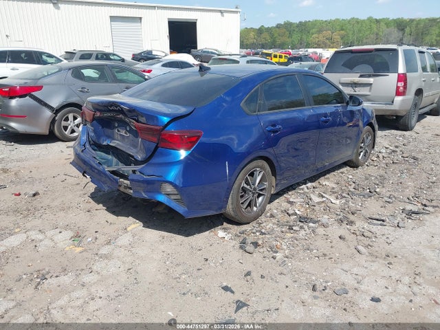 Kia Forte Lxs