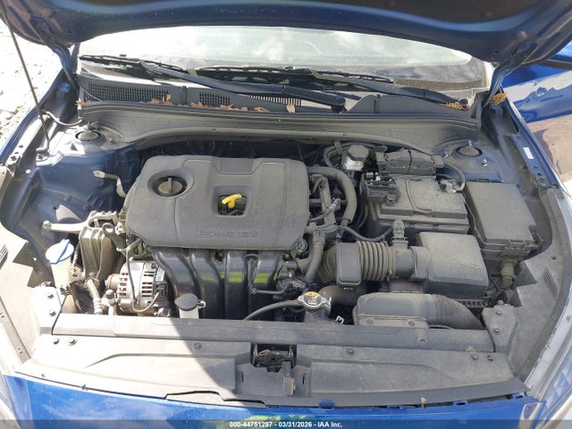 Kia Forte Lxs