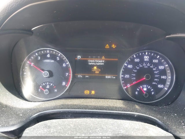Kia Forte Lxs