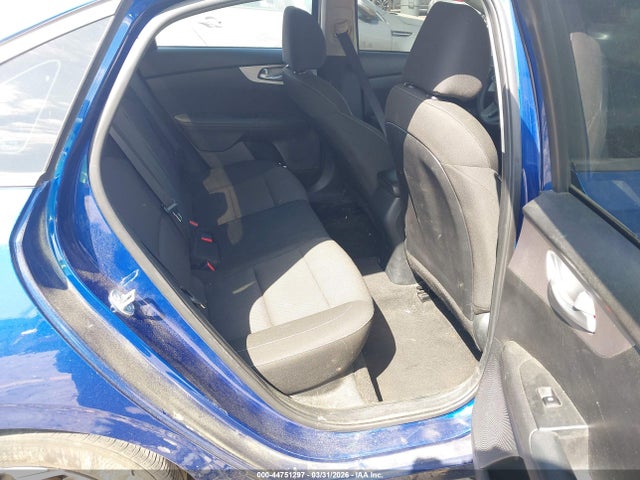 Kia Forte Lxs