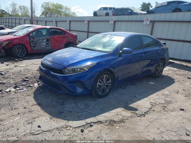 Kia Forte Lxs