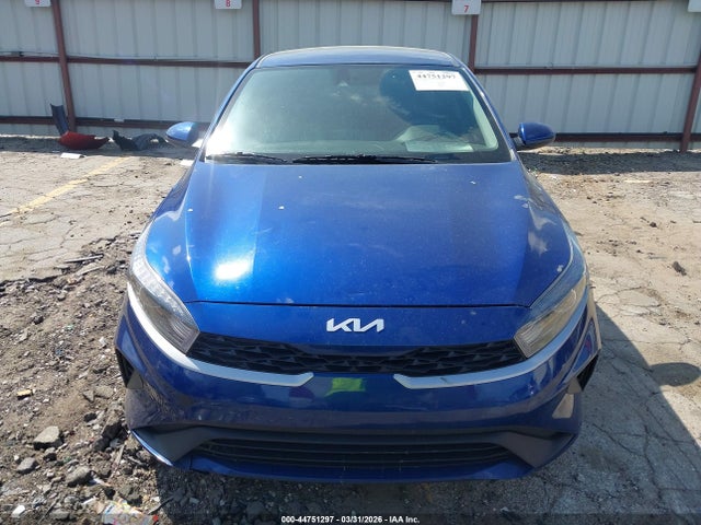 Kia Forte Lxs