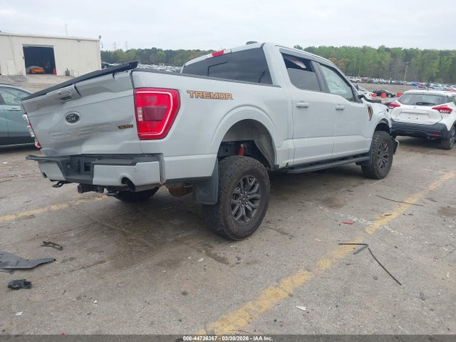 Ford F-150 Tremor