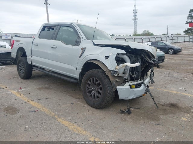 Salvage Ford F-150 Image