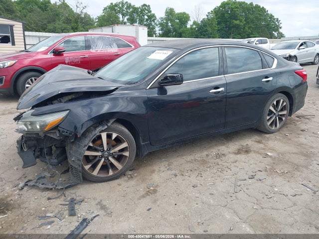 Nissan Altima 2.5 Sr