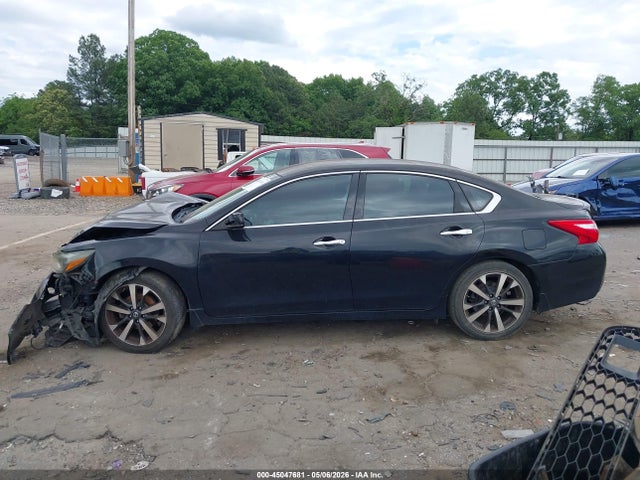 Nissan Altima 2.5 Sr