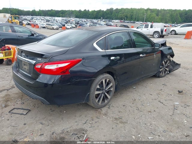 Nissan Altima 2.5 Sr