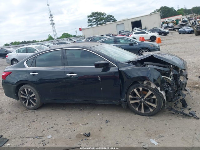 Nissan Altima 2.5 Sr
