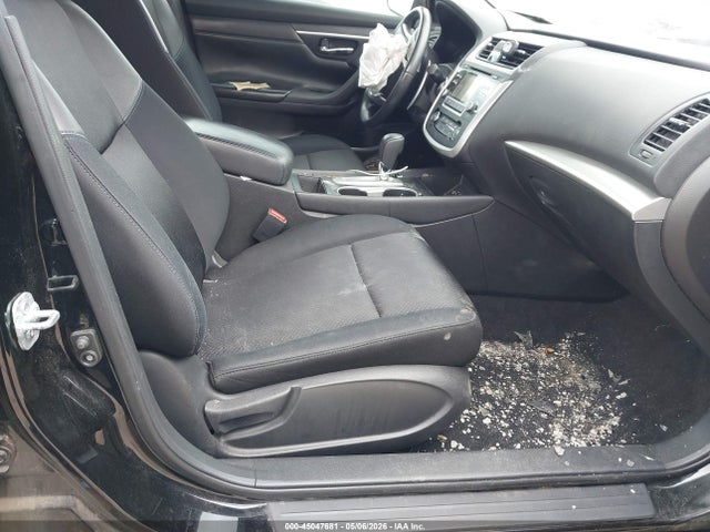 Nissan Altima 2.5 Sr