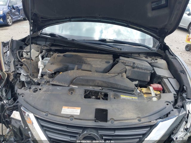 Nissan Altima 2.5 Sr