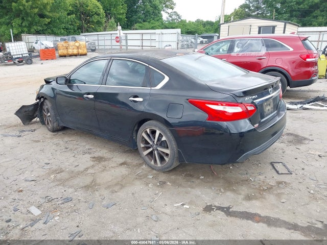 Nissan Altima 2.5 Sr