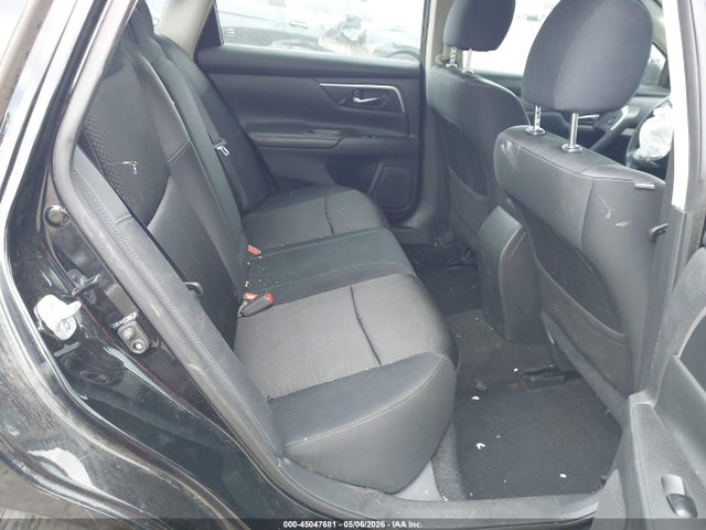 Nissan Altima 2.5 Sr
