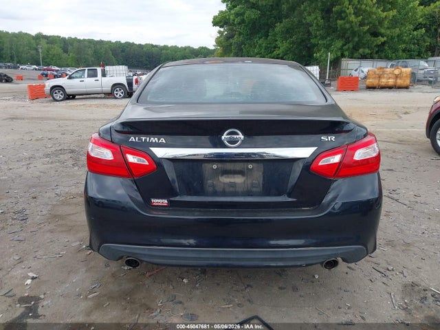 Nissan Altima 2.5 Sr