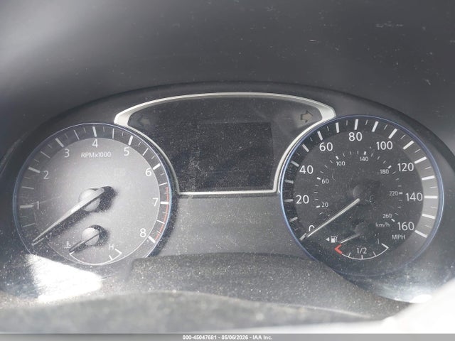 Nissan Altima 2.5 Sr
