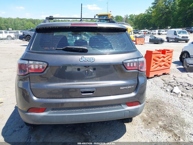Jeep Compass Sport Fwd