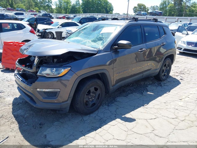 Jeep Compass Sport Fwd