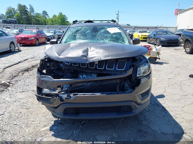 Jeep Compass Sport Fwd