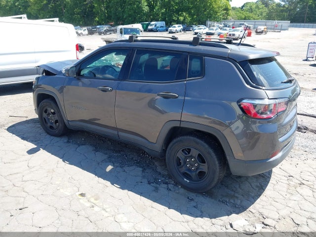 Jeep Compass Sport Fwd