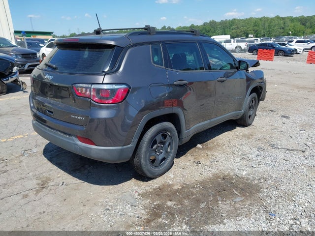 Jeep Compass Sport Fwd