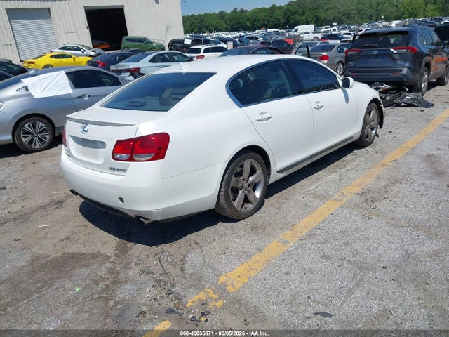 Lexus Gs